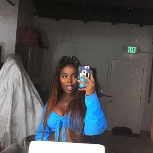 Meet your Posher, Tianna